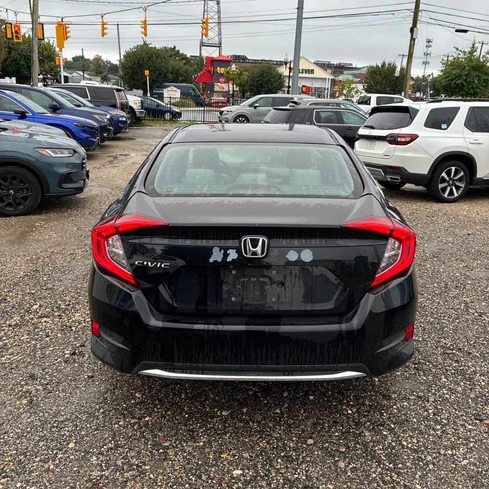 Used 2019 Honda Civic LX image 6