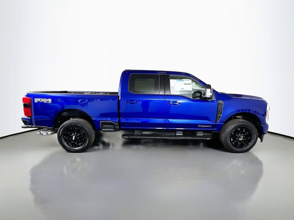 New 2026 Ford F250 Lariat w/ Black Appearance Package image 18