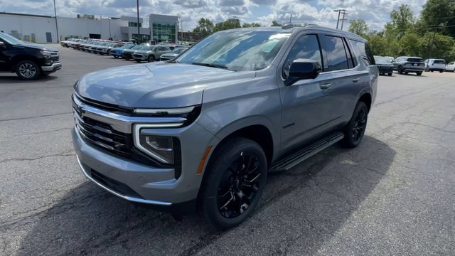 New 2026 Chevrolet Tahoe LS w/ LPO, Dark Essentials Package AWD/4WD image 6