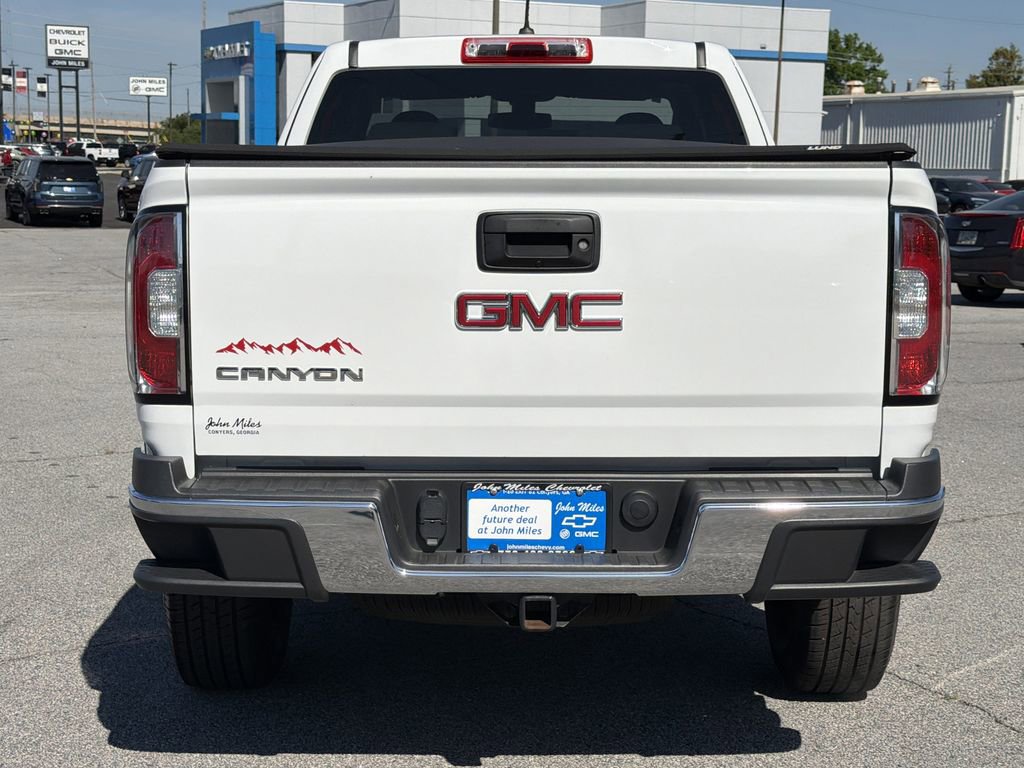 Used 2017 GMC Canyon W/T w/ Convenience Package image 17