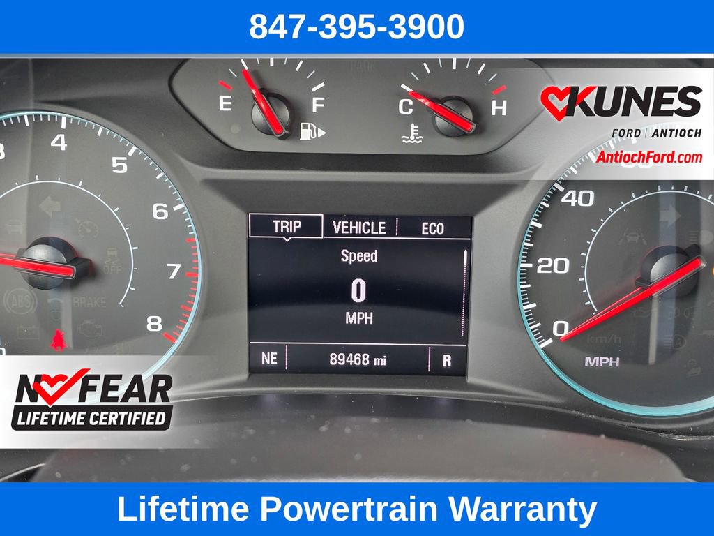 Used 2023 Chevrolet Malibu LS FWD image 38