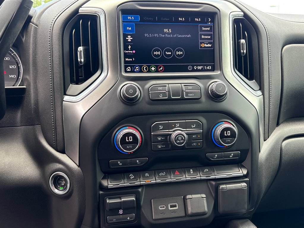 Used 2020 Chevrolet Silverado 1500 RST w/ All-Star Edition AWD/4WD image 19