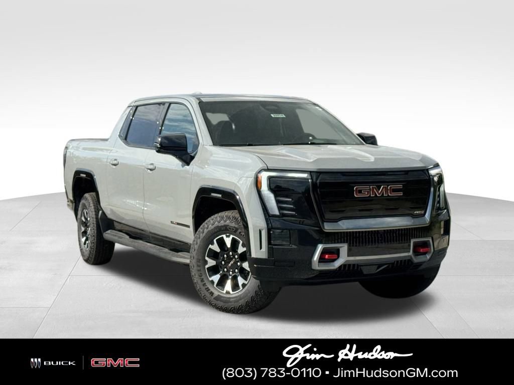 New 2026 GMC Sierra EV AT4