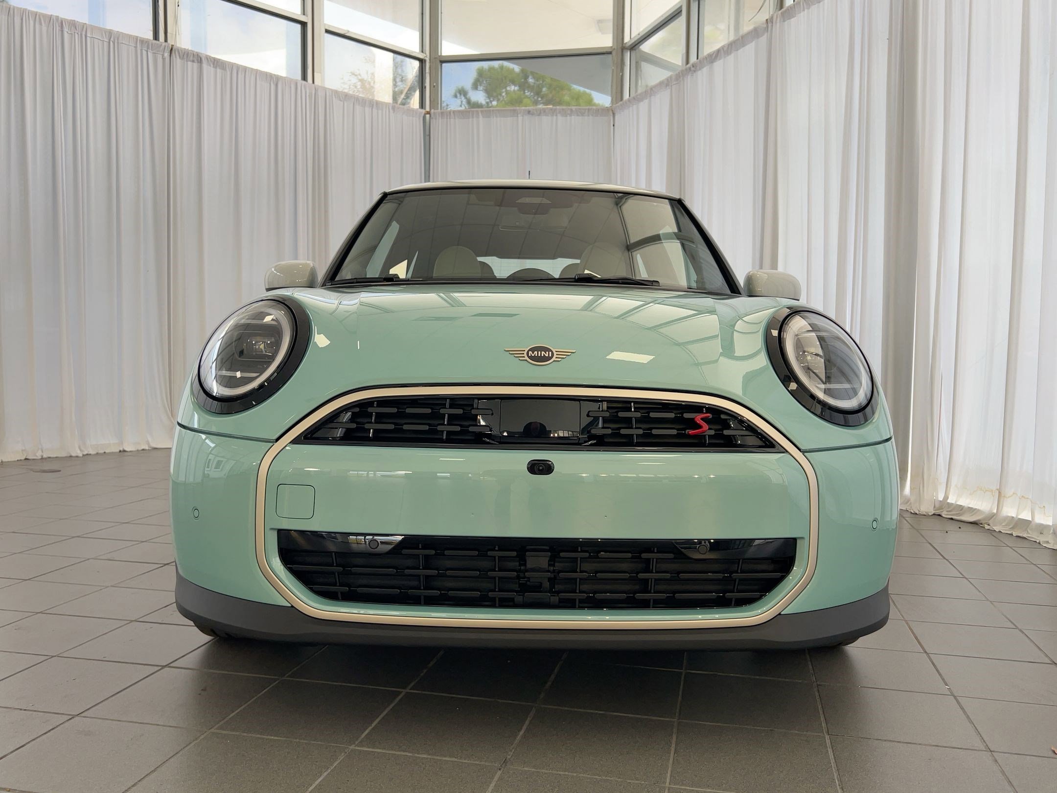 New 2026 MINI Cooper S image 6