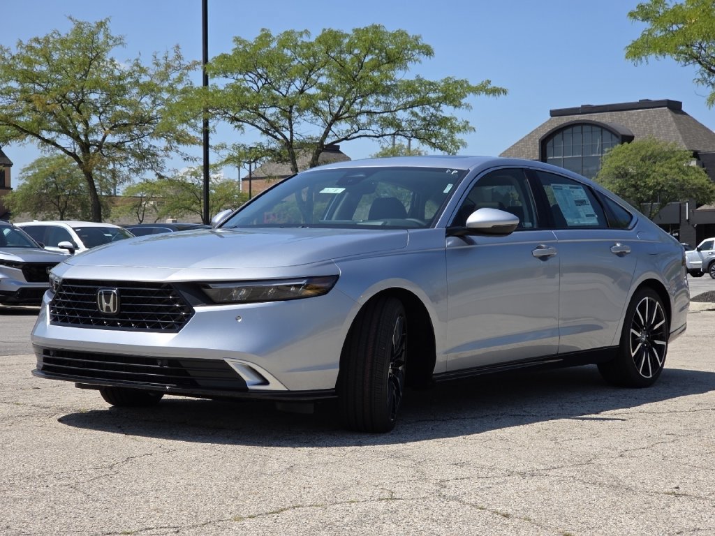 New 2026 Honda Accord Touring image 23
