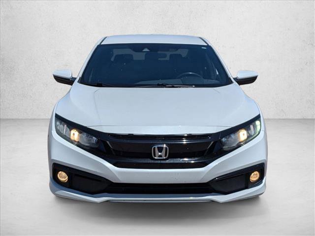 Used 2019 Honda Civic Sport image 2