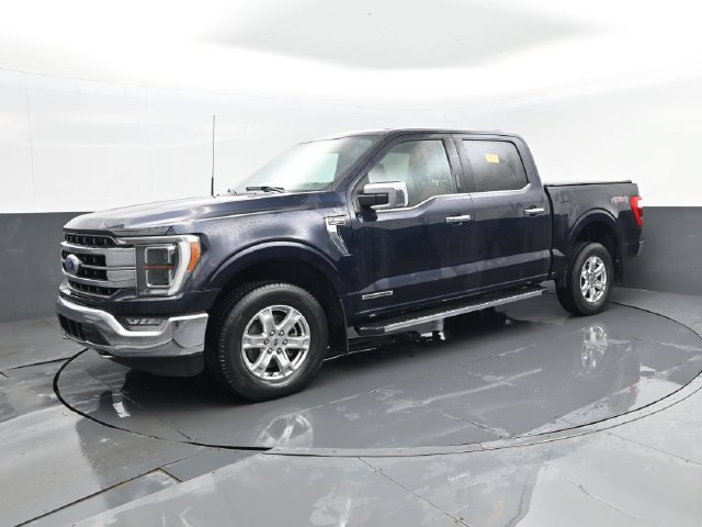 Used 2021 Ford F150 Lariat w/ Equipment Group 502A High