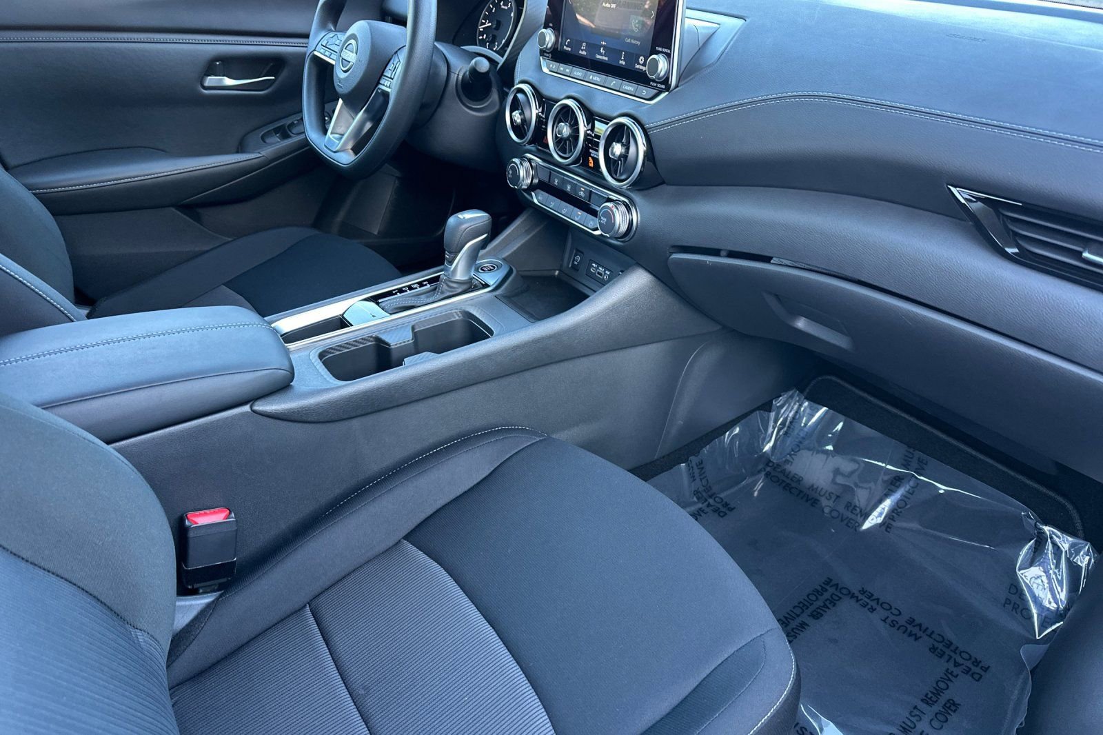 Certified 2025 Nissan Sentra SV w/ Trunk Package image 19