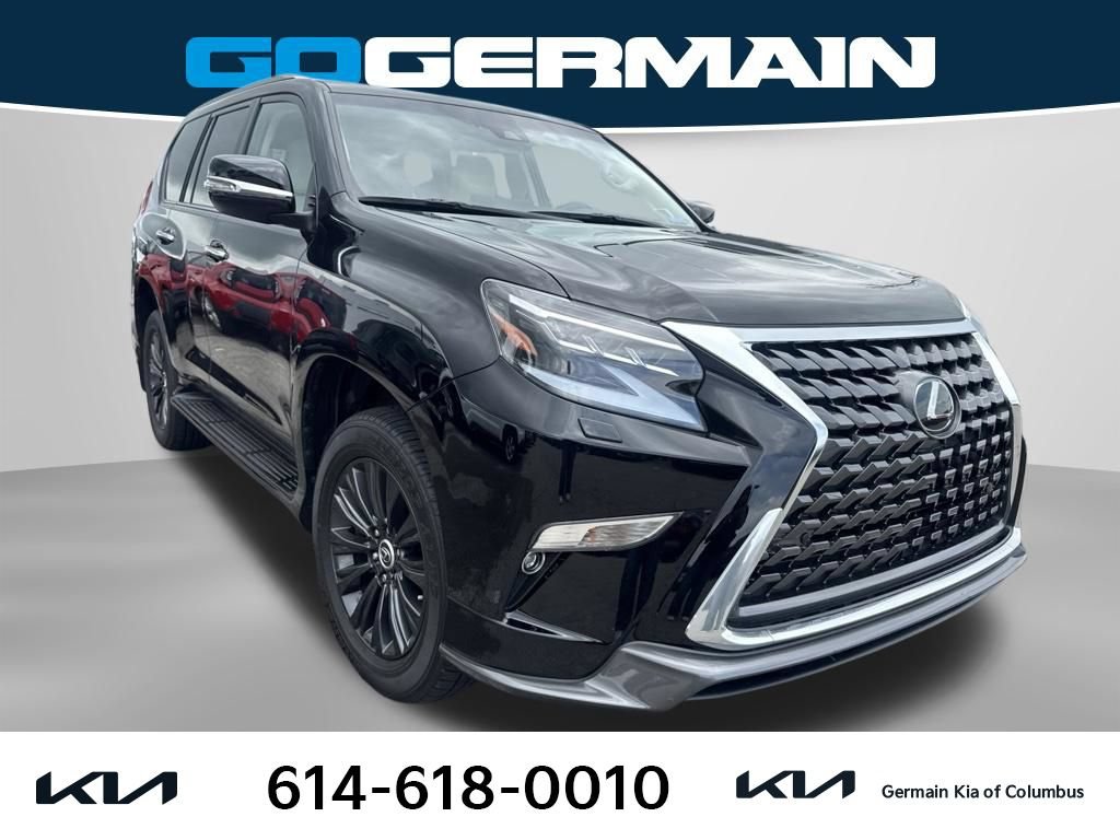 Used 2022 Lexus GX 460 Premium w/ Accessory Package AWD/4WD image 6
