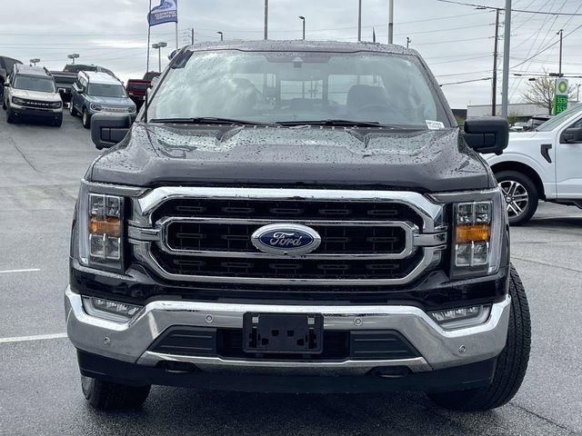 Certified 2022 Ford F150 XLT w/ Equipment Group 302A High image 7
