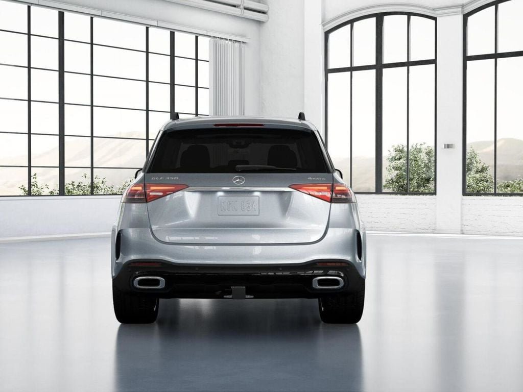 New 2026 Mercedes-Benz GLE 350 4MATIC image 25