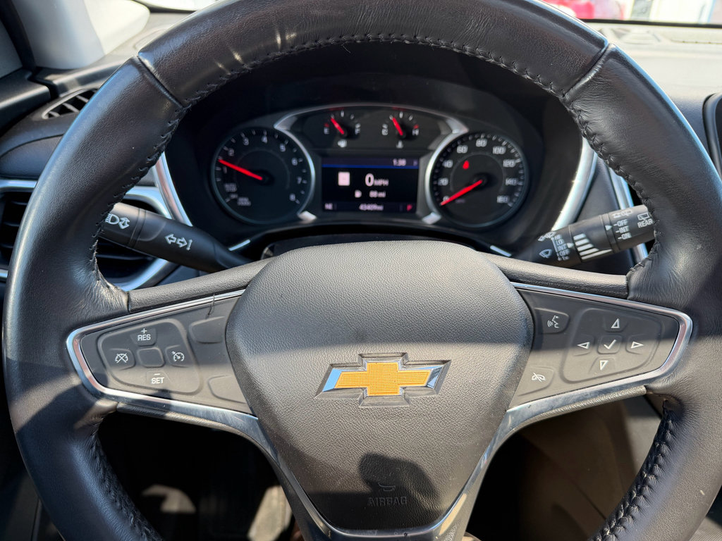 Certified 2019 Chevrolet Equinox LT w/ Sun & Navigation Package image 7