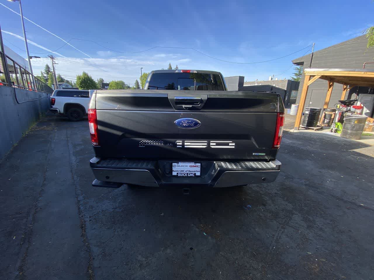 Used 2018 Ford F150 XLT w/ Equipment Group 302A Luxury AWD/4WD image 5