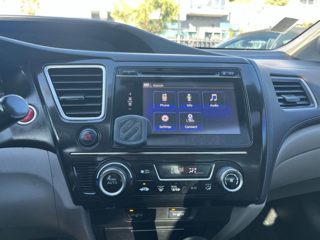 Used 2015 Honda Civic EX-L image 20