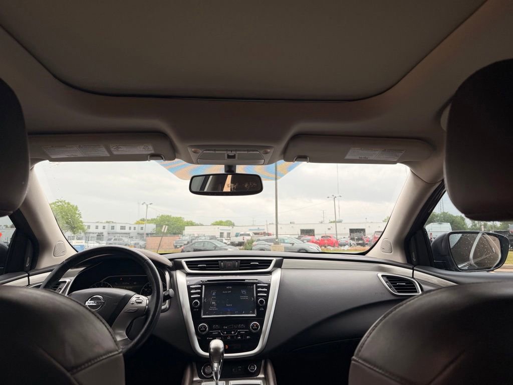 Used 2018 Nissan Murano SL w/ Moonroof Package AWD/4WD image 30