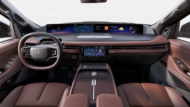 New 2025 Lincoln Navigator L Reserve image 7