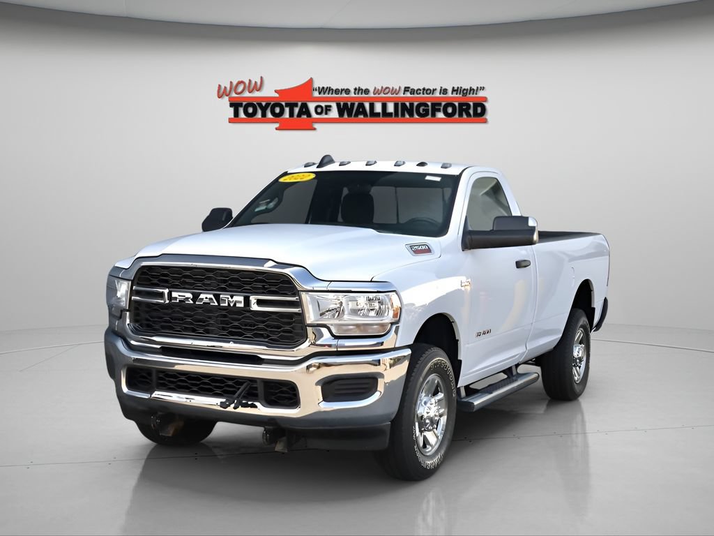 Used 2022 RAM 2500 Tradesman AWD/4WD image 1