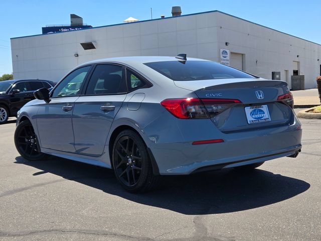 Used 2023 Honda Civic Sport image 6