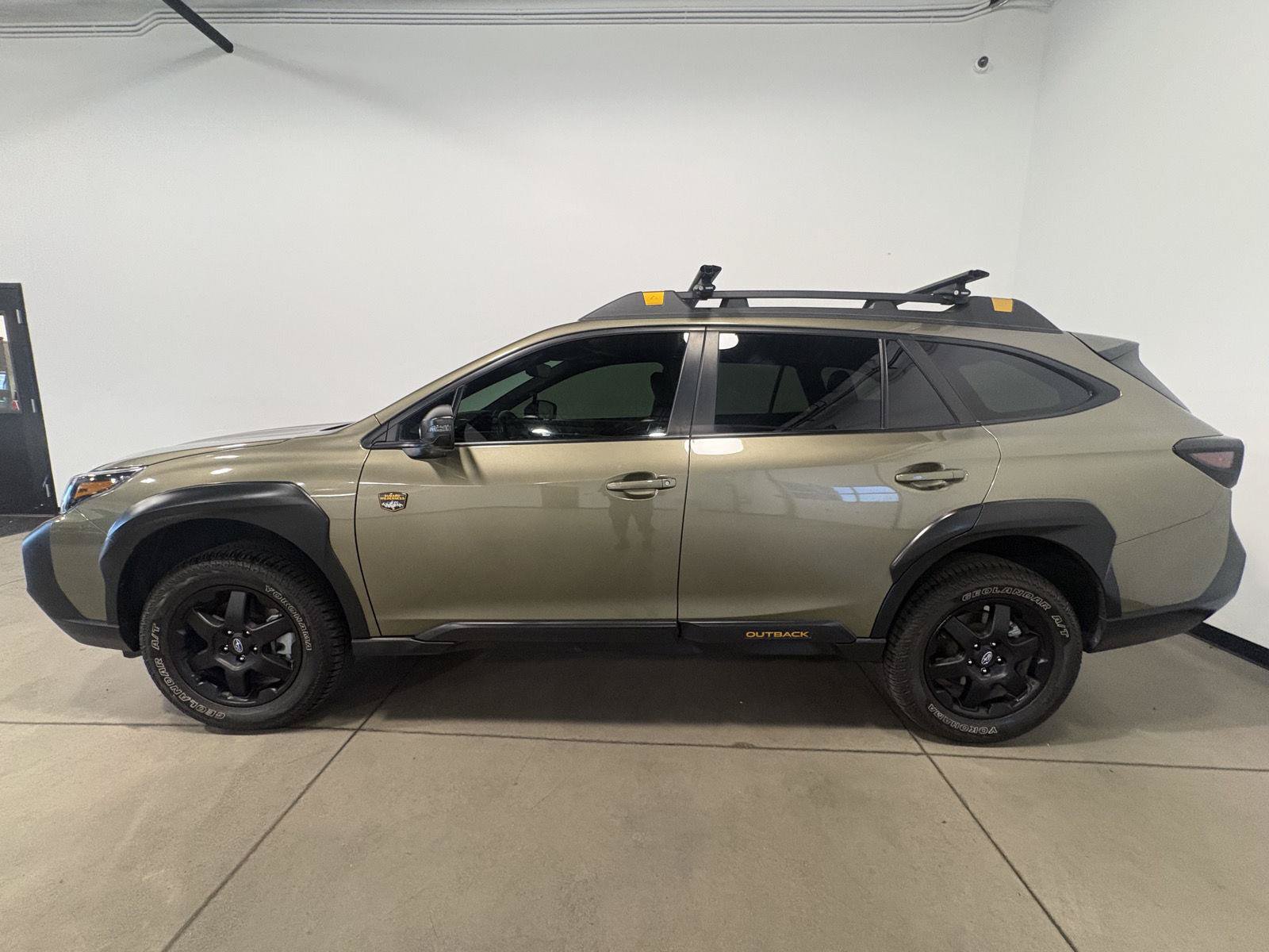Used 2025 Subaru Outback Wilderness AWD/4WD image 6
