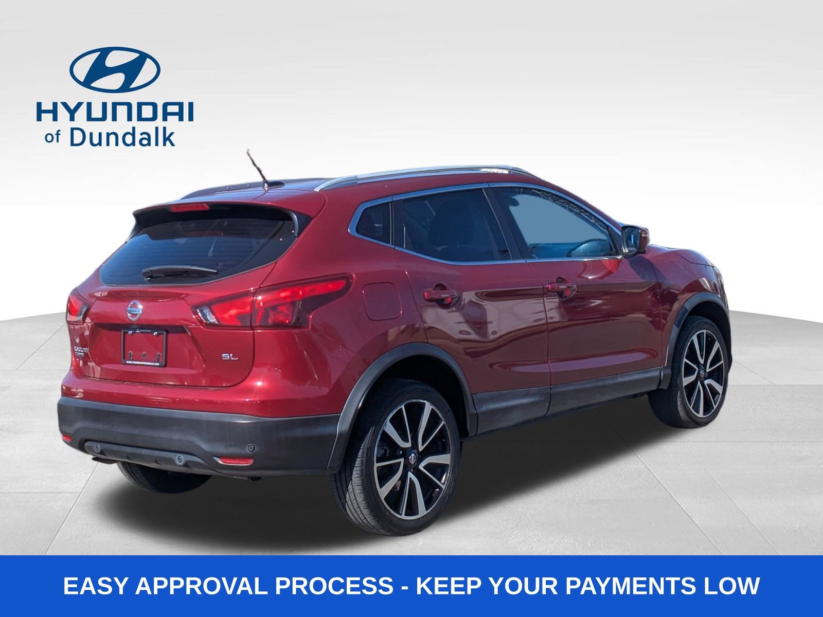Used 2019 Nissan Rogue Sport SL image 8