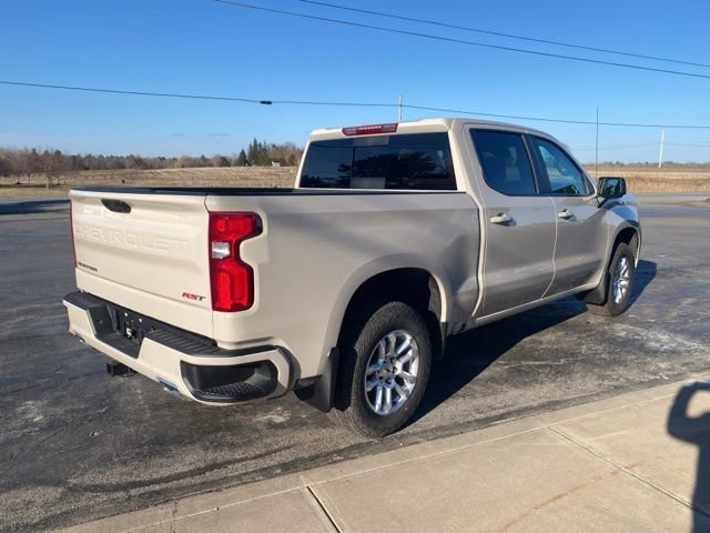 New 2026 Chevrolet Silverado 1500 RST image 4