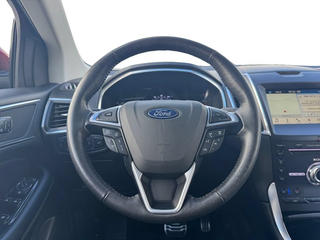 Used 2018 Ford Edge Sport w/ Equipment Group 401A AWD/4WD image 12
