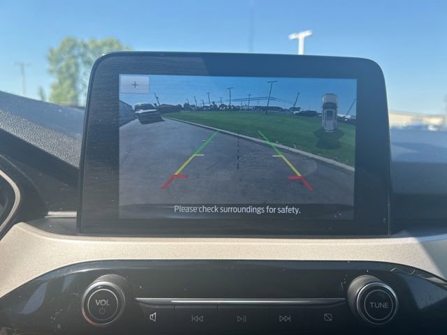 Used 2021 Ford Escape SEL AWD/4WD image 25