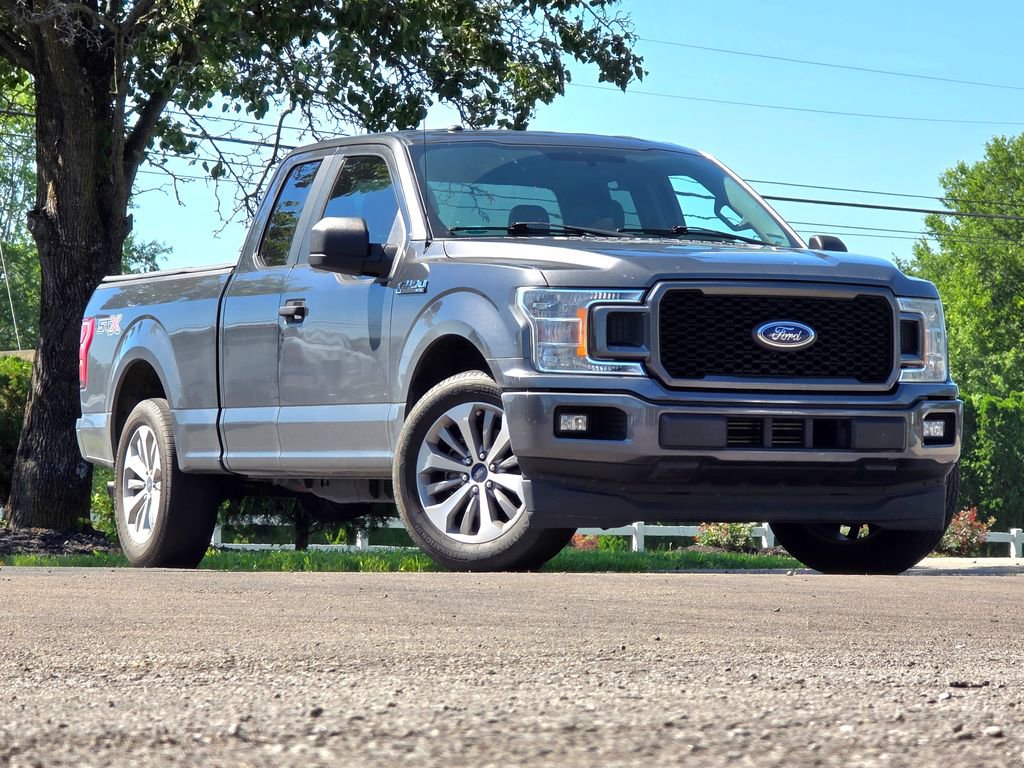 Used 2018 Ford F150 XL w/ Equipment Group 101A Mid RWD image 1