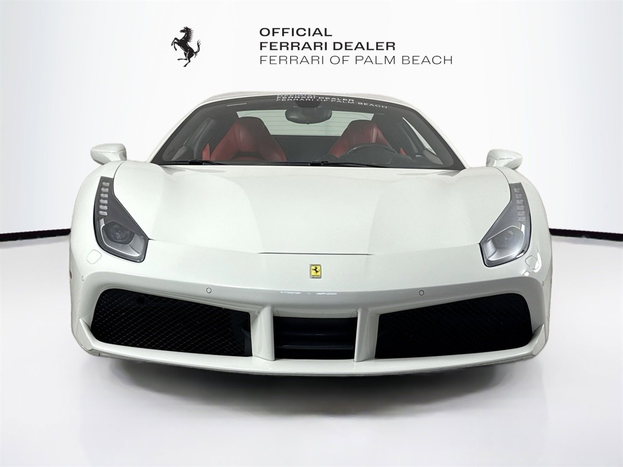 Certified 2018 Ferrari 488 Spider image 2