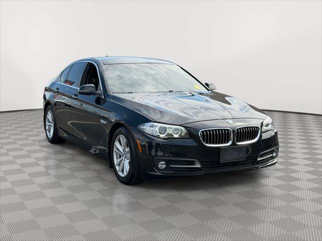 Used 2016 BMW 528i xDrive Sedan