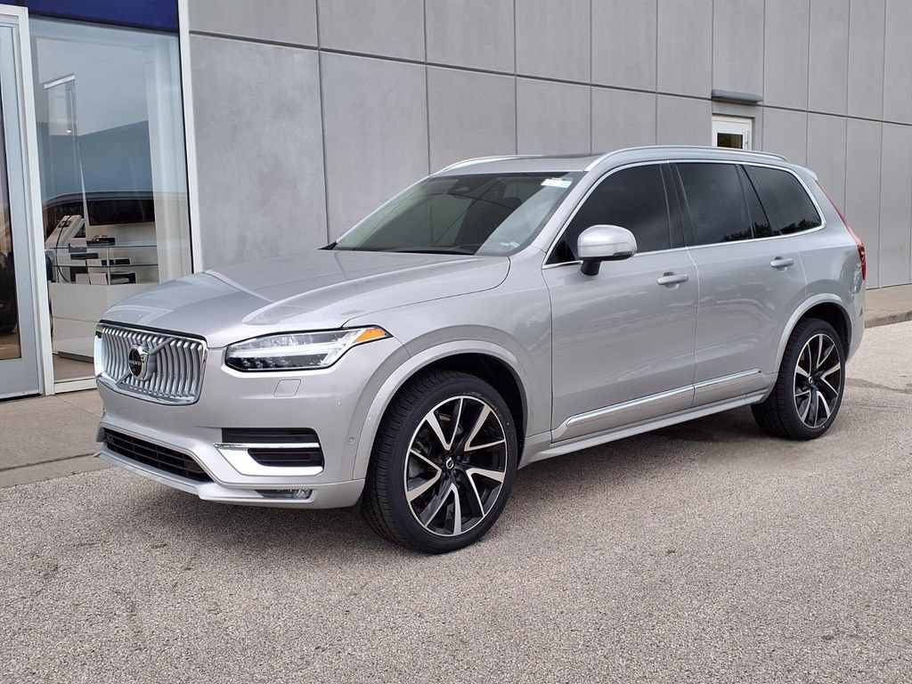 Certified 2023 Volvo XC90 B5 Plus w/ Protection Package