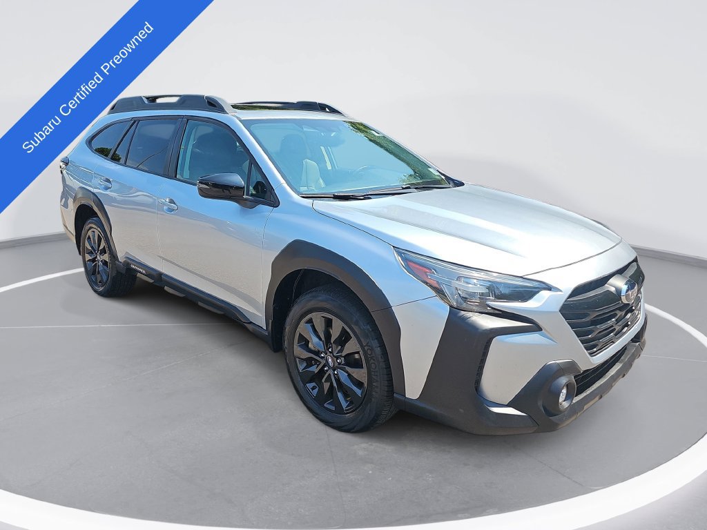 Used 2023 Subaru Outback Onyx Edition AWD/4WD image 3