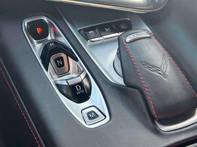 Used 2020 Chevrolet Corvette Stingray Premium Cpe w/ 3LT Preferred Equipment Group RWD image 29