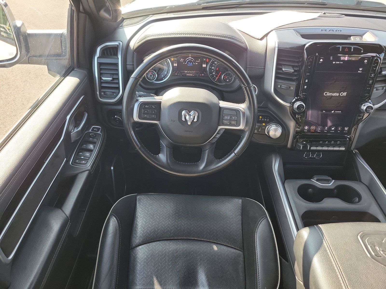 Used 2020 RAM 2500 Laramie AWD/4WD image 10