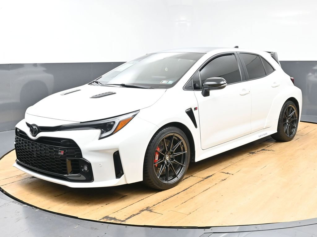 Used 2024 Toyota Corolla GR AWD/4WD image 6