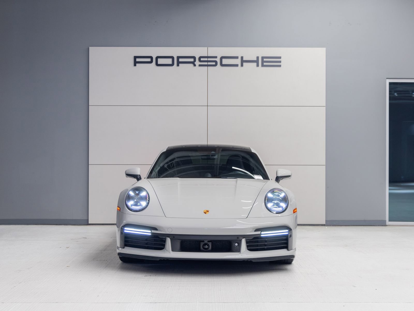 Certified 2022 Porsche 911 Turbo S AWD/4WD image 10