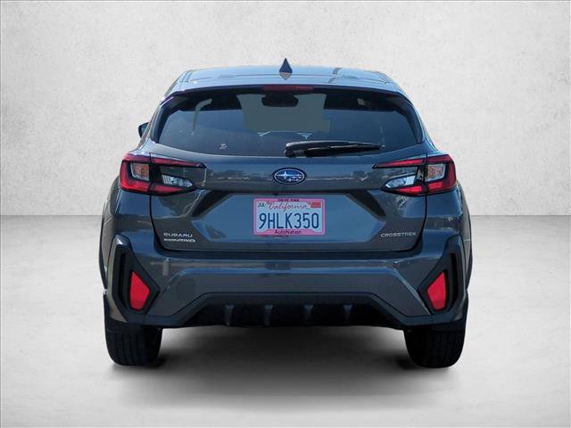 Used 2024 Subaru Crosstrek 2.0i w/ Popular Package #4 image 7