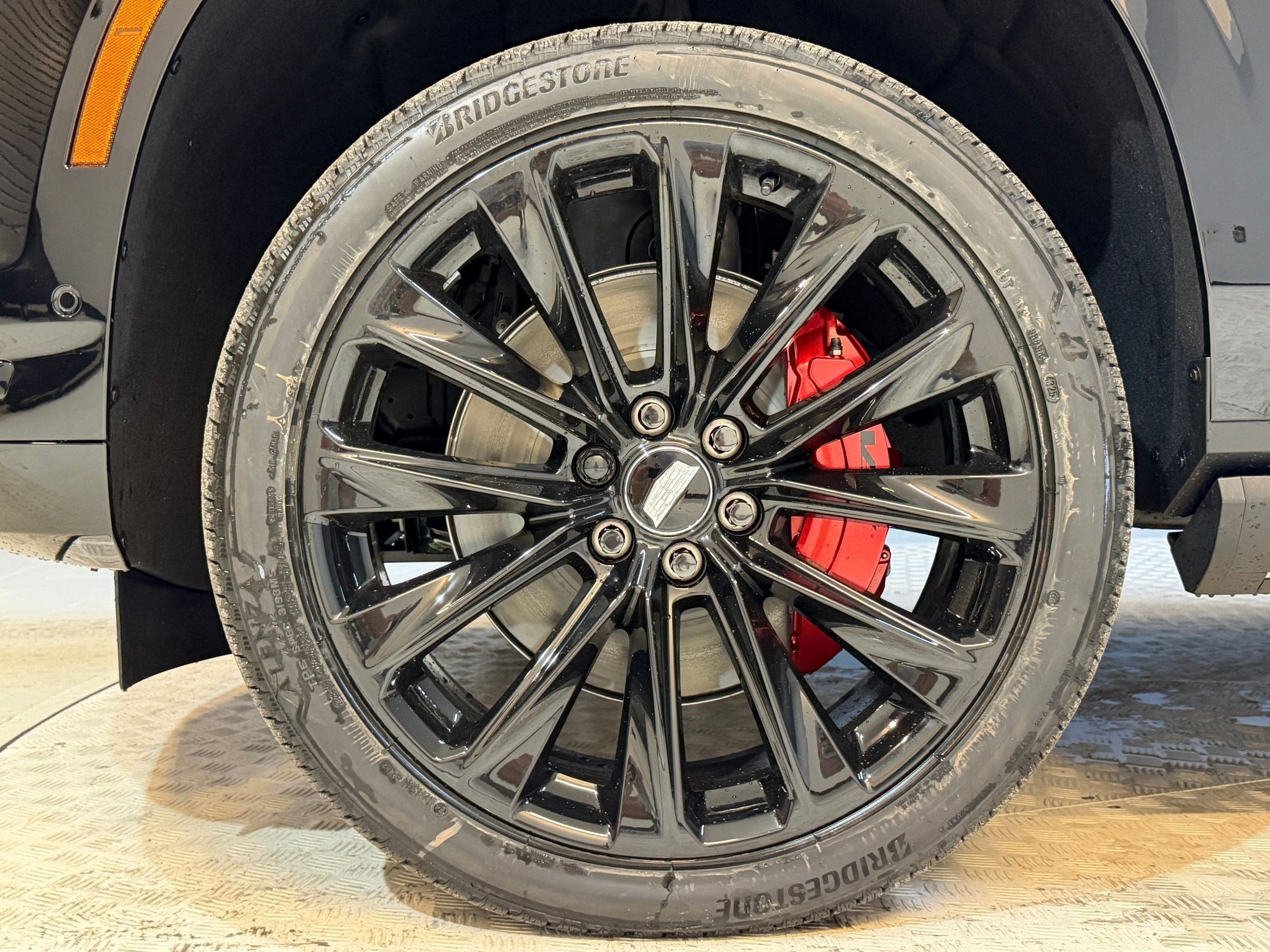 New 2026 Cadillac Escalade Platinum Sport AWD/4WD image 11