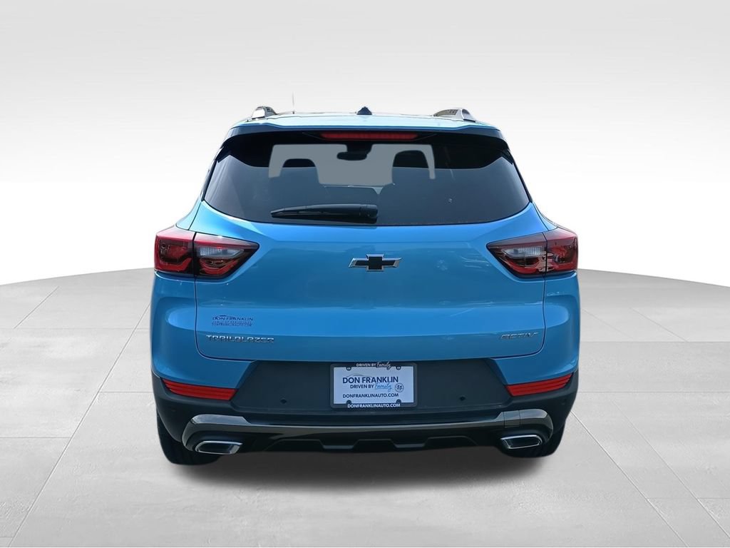 New 2026 Chevrolet TrailBlazer ACTIV w/ Driver Confidence Package FWD image 7