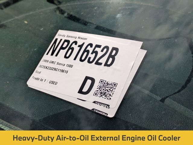 Used 2009 GMC Sierra 1500 SLE w/ Power Pack Plus image 8