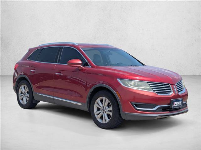 Used 2016 Lincoln MKX Premiere FWD image 3