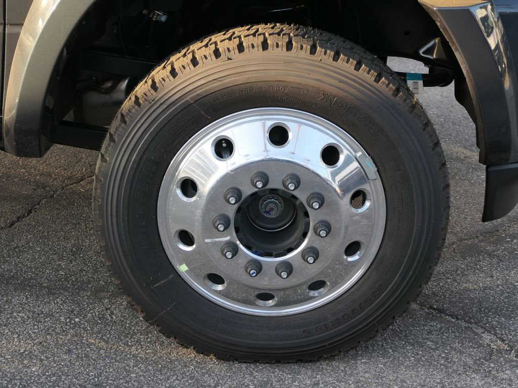 New 2026 RAM 5500 Tradesman w/ Laramie Trim Package image 22