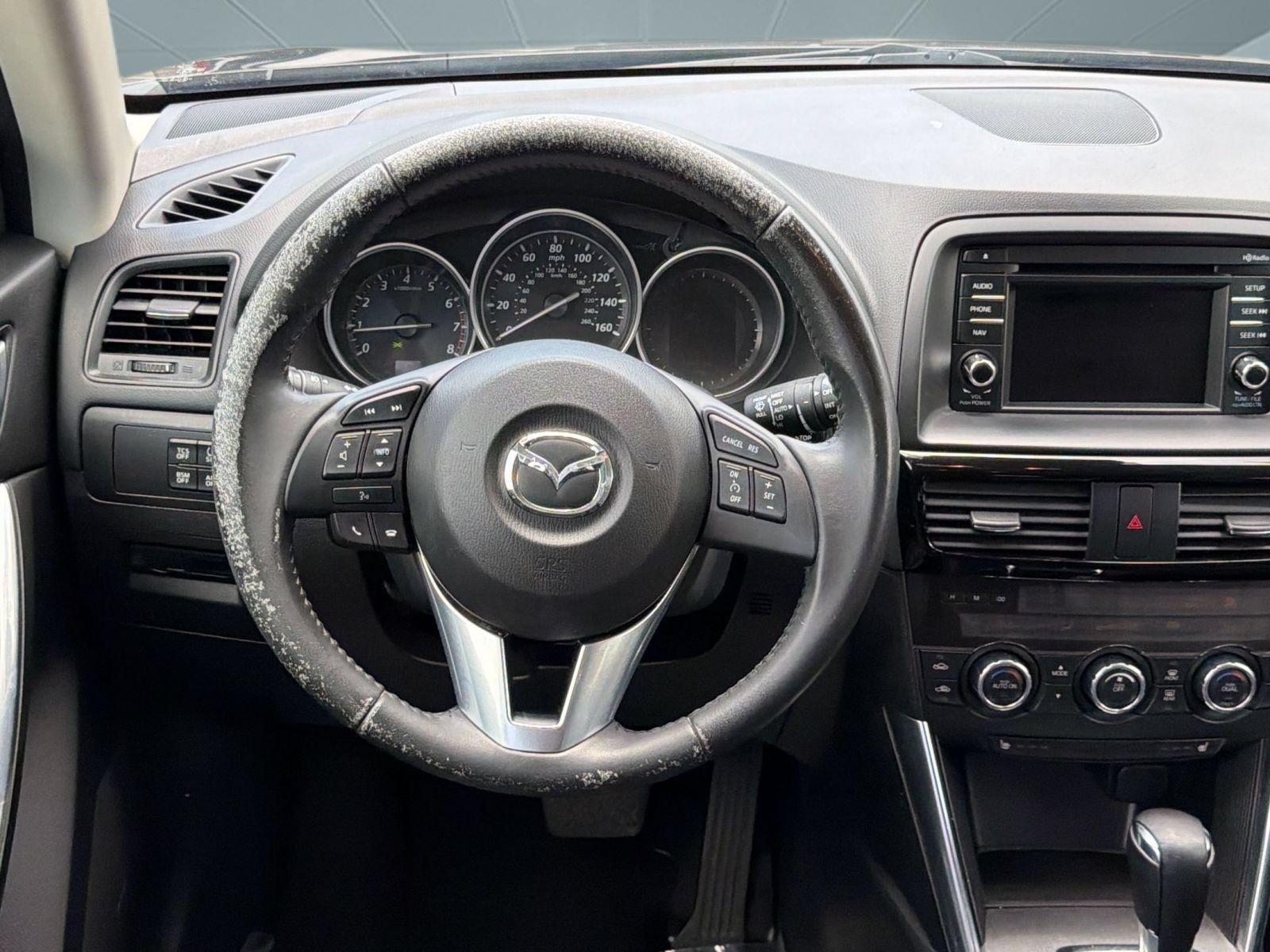 Used 2015 MAZDA CX-5 Grand Touring AWD/4WD image 27