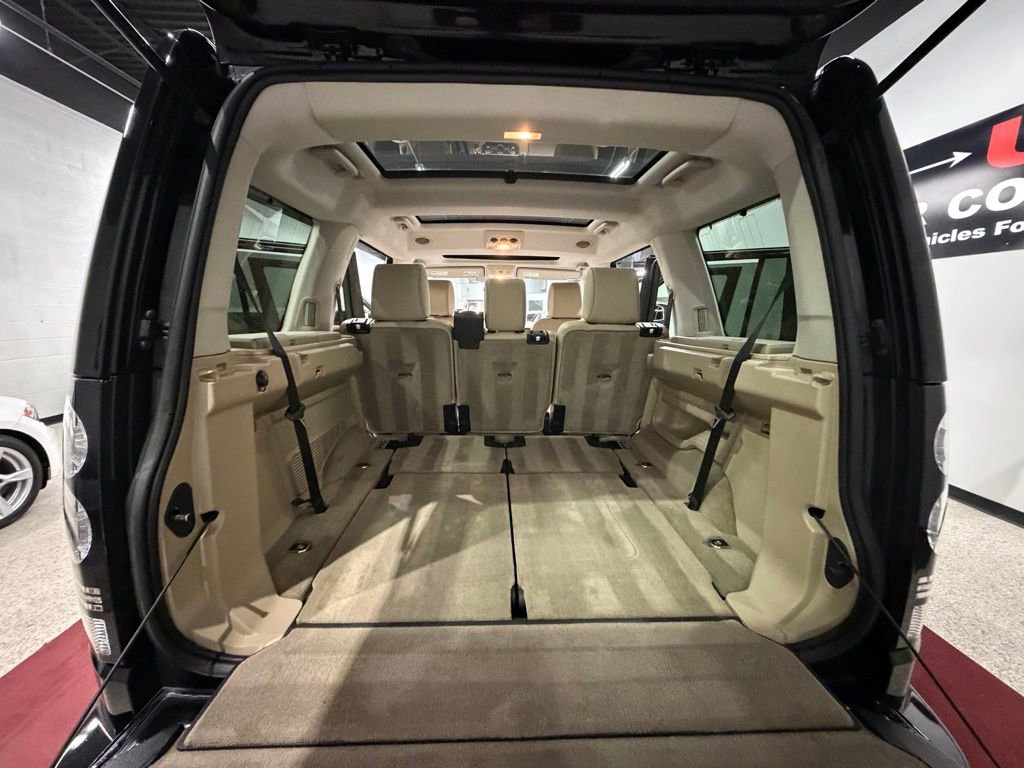 Used 2014 Land Rover LR4 HSE AWD/4WD image 60