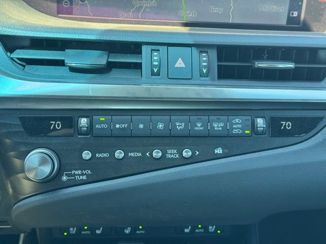 Used 2021 Lexus ES 350 F Sport w/ Accessory Package FWD image 24