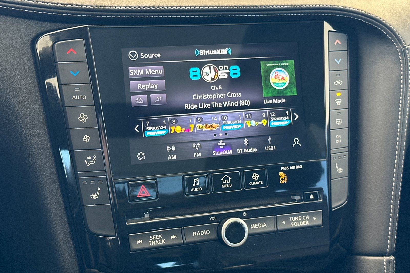 Used 2022 INFINITI QX50 Luxe image 20