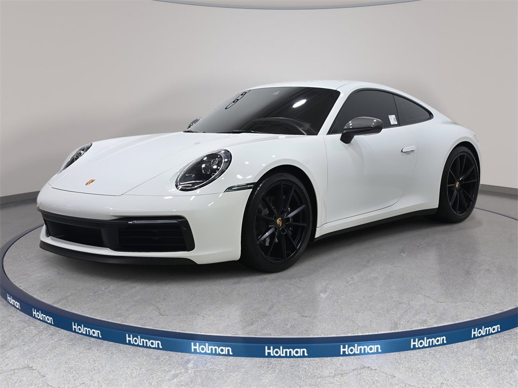 Used 2023 Porsche 911 Carrera T