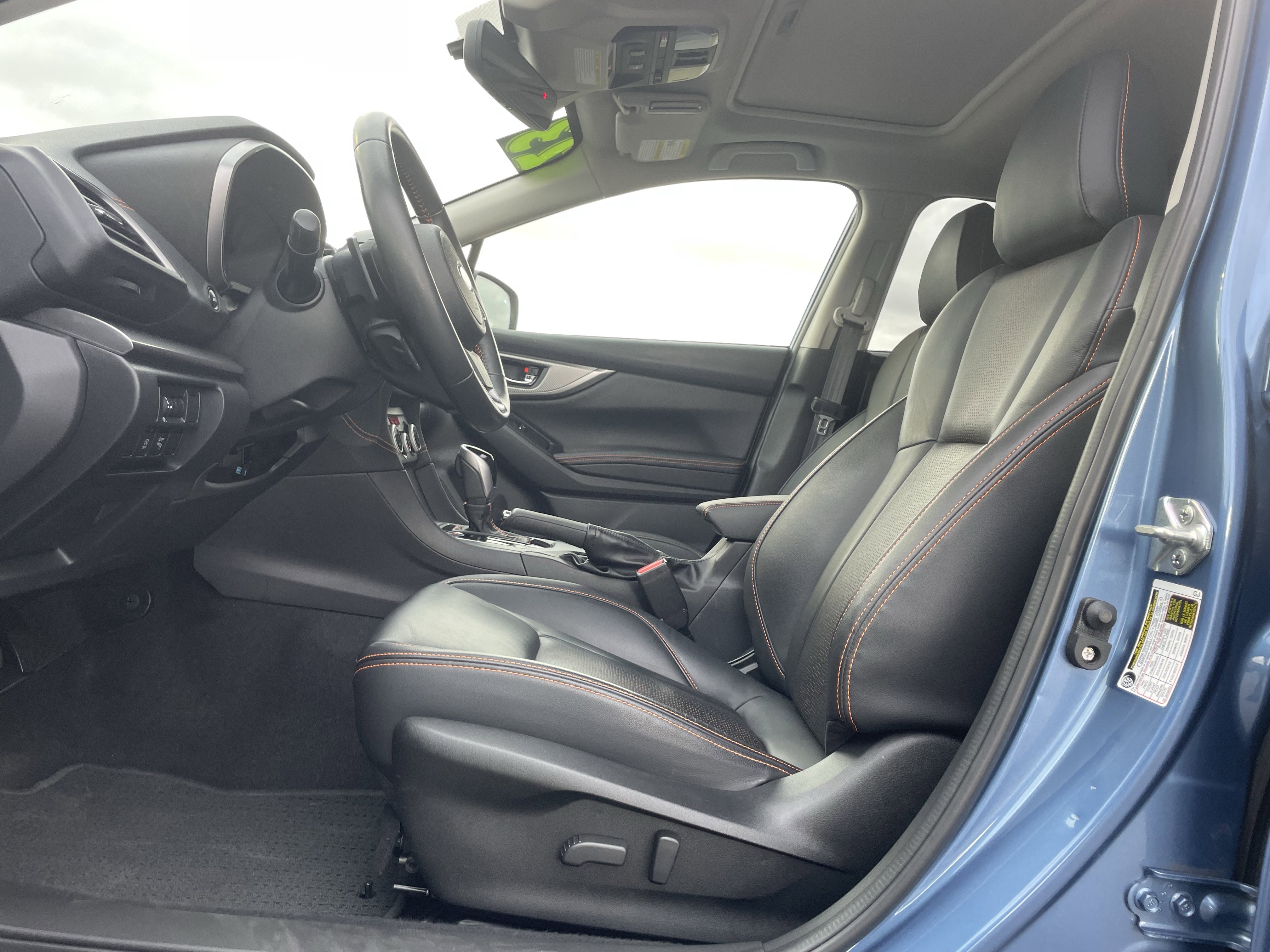 Certified 2023 Subaru Crosstrek 2.5i Limited w/ Moonroof Package image 12