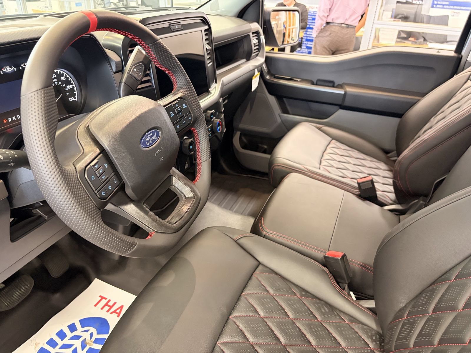 New 2026 Ford F150 XL AWD/4WD image 12