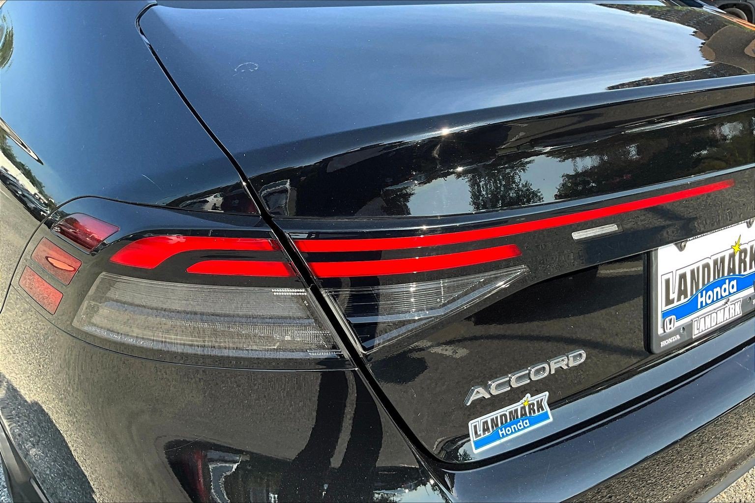 Used 2023 Honda Accord EX image 30